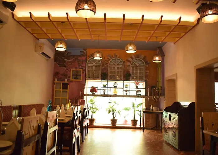 Hotel Hari Vilaas